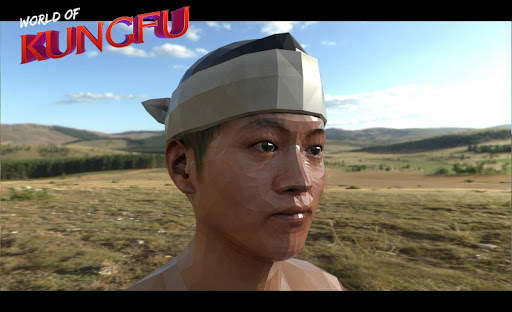 World of Kungfu screenshot 4