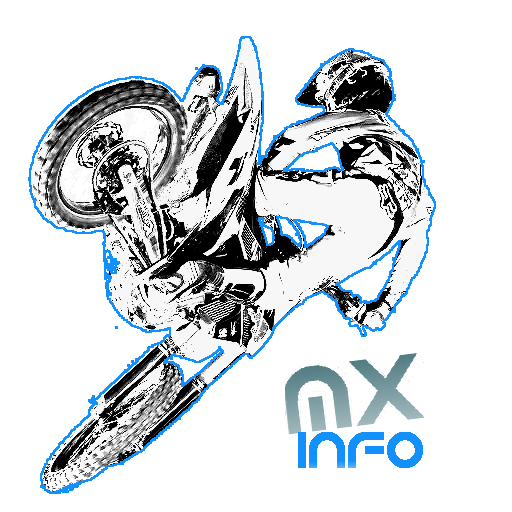 MX Tracks Info icon
