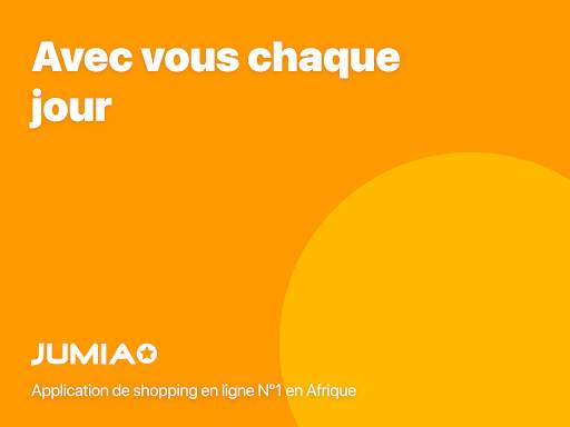 JUMIA Achat en ligne screenshot 1