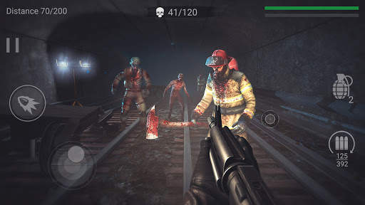Zombeast: Survival Zombie Shooter screenshot 4
