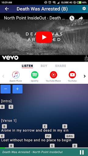 FTM Music (Praise and Worship) screenshot 5