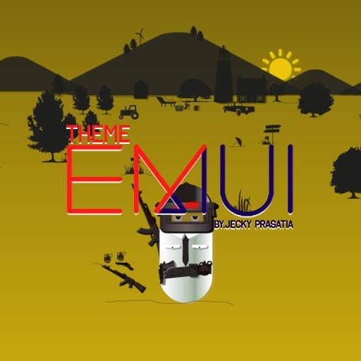 Theme EMUI 9 - Battle Theme 1.6