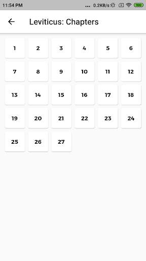 Good News Bible(English) screenshot 3