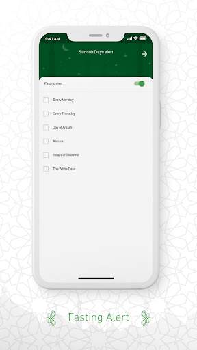 Muezzin | Quran , Prayer times screenshot 8