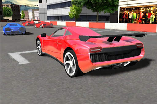 Sports Cars Champion Racing screenshot 2