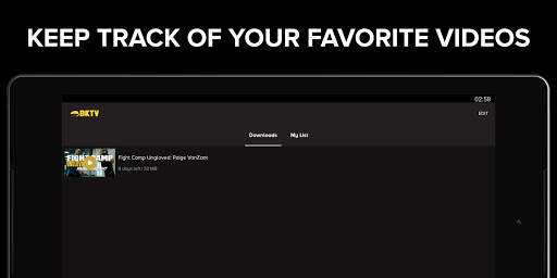 Bare Knuckle TV screenshot 10