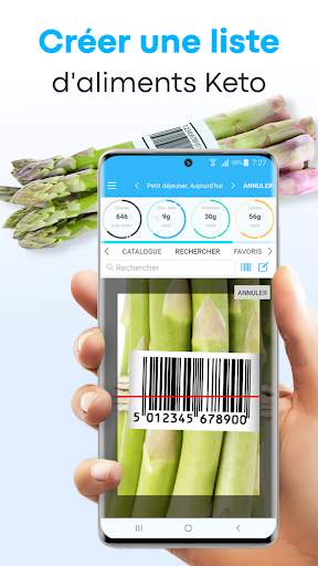 Keto.app - Keto diet tracker screenshot 5