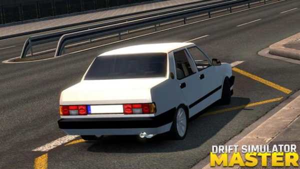 King Turkish Sahin Drift Simulator screenshot 3