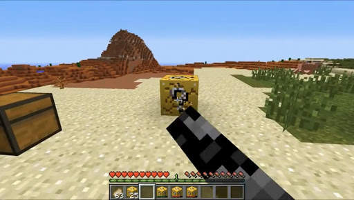 Happy block mod for MCPE screenshot 6