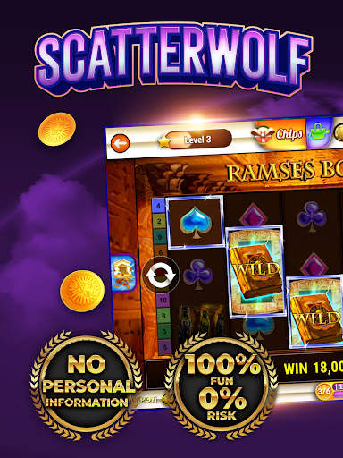 Scatterwolf screenshot 6