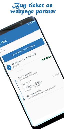 Cheap Flights & Tickets screenshot 5