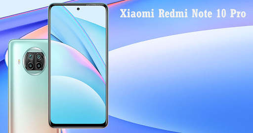 Redmi Note 10 Pro Launcher screenshot 1