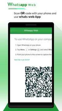 Whats Scan Web screenshot 2