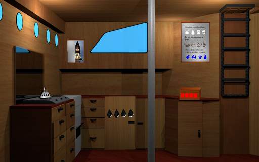 Escape Puzzle Boathouse V1 screenshot 18