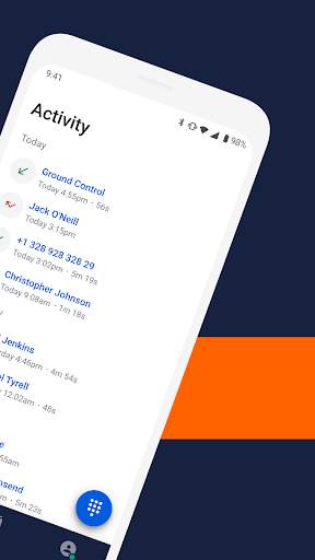 Talkdesk Mobile Agent screenshot 2