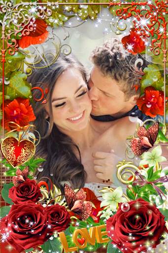 Love Photo Frame screenshot 6