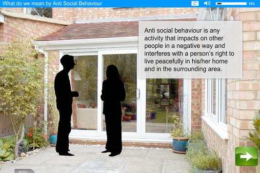 Anti Social e-Learning screenshot 4