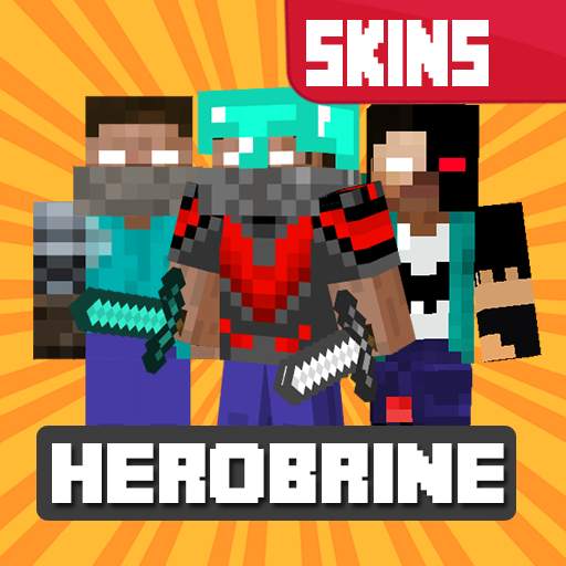Herobrine Skins Minecraft 1.1