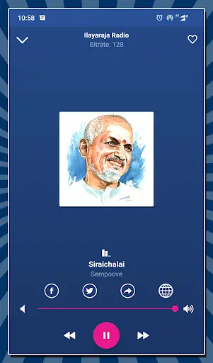 Ilayaraja Hit Songs Radio screenshot 2