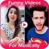 Funny Video for Tik Tok Musically 1.0