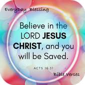 Daily Blessings Bible Quotes 1.2