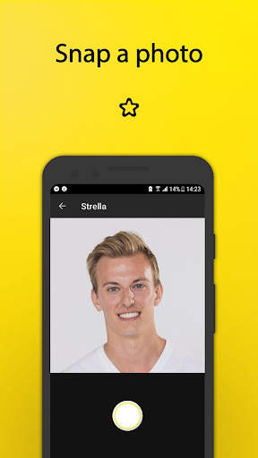Strella - Celebrity Look Alike screenshot 1