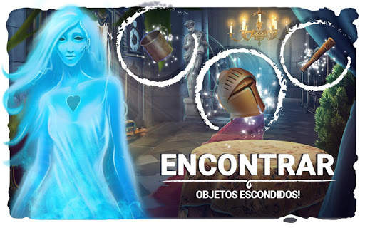 Objetos Escondidos Castelo - Jogos de Terror screenshot 2