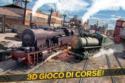 SIM Treno da Corsa per Bambini screenshot 1