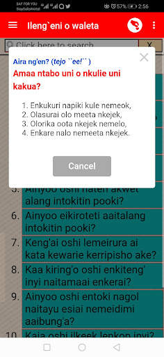 The Maasai Culture Lite screenshot 3