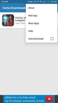 Instant Save for Instagram - Image Video screenshot 3