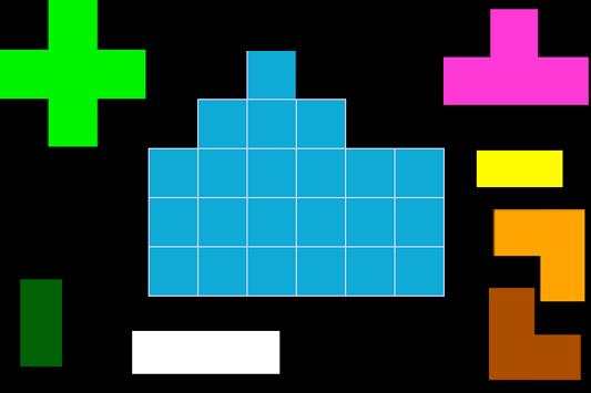 Block matching puzzle game screenshot 4