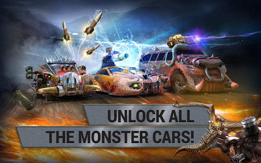 KillerCars - death race on the battle arena screenshot 6