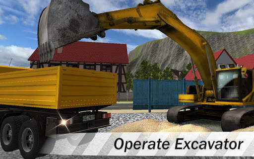 Town Construction Simulator 3D screenshot 3