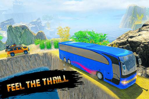 Ultimate Passenger Bus driving screenshot 5