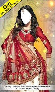 Girl Wedding Dress FREE screenshot 6