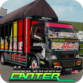 MOD BUSSID TRUCK CANTER icon