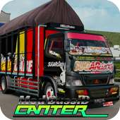 MOD BUSSID CANTER logo