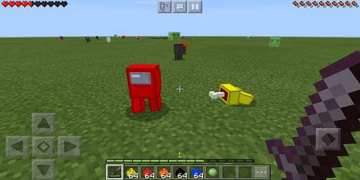 Among Us Map for Minecraft screenshot 2