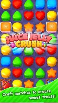 Juice Jelly Crush screenshot 1
