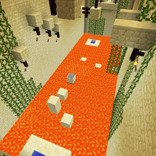 Floor is Lava for Minecraft 3.0