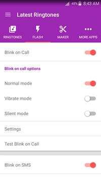 Latest Ringtones Free screenshot 9