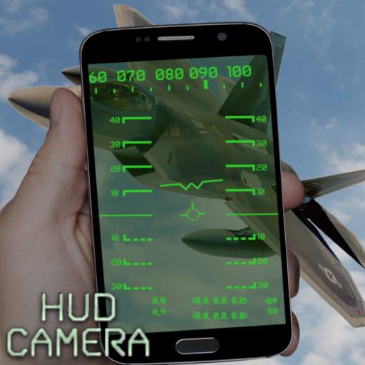 Fighter HUD on Camera - FREE 1.0.1.190701FG