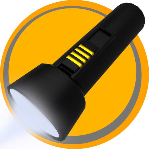 Midnight Flashlight screenshot 1
