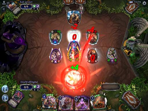 Eternal Kartenspiel screenshot 6