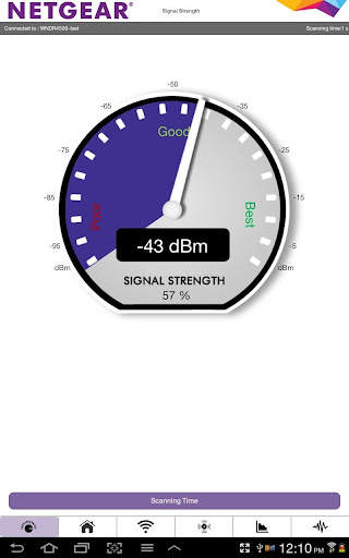 NETGEAR WiFi Analytics screenshot 16