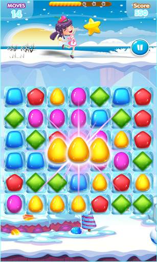 Candy Ice Blast screenshot 1