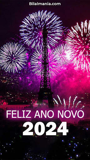 Feliz Ano Novo 2024 screenshot 3