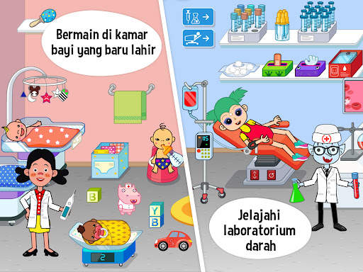 Pepi Wonder World: Pulau Ajaib screenshot 19