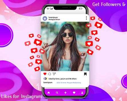 Get Followers and Likes for Instagram screenshot 4