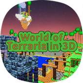 3D Terra - Craft World (infinity terraria) 1.0